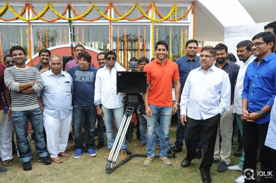 Kumari-21-F-Movie-Opening